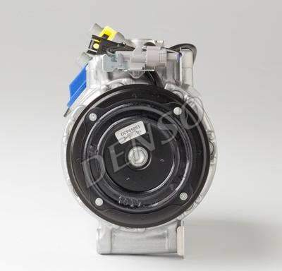 Denso DCP05093 - Компресор, кондиціонер autozip.com.ua