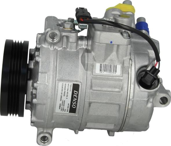Denso DCP05092 - Компресор, кондиціонер autozip.com.ua
