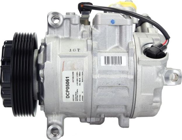 Denso DCP05061 - Компресор, кондиціонер autozip.com.ua