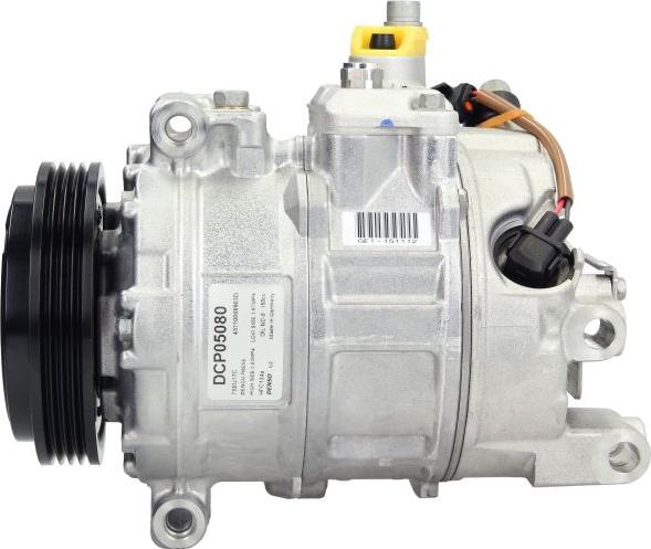 Denso DCP05080 - Компресор, кондиціонер autozip.com.ua