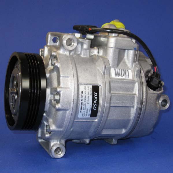 Denso DCP05035 - Компресор, кондиціонер autozip.com.ua