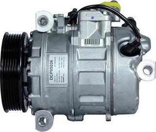 Denso DCP05036 - Компресор, кондиціонер autozip.com.ua
