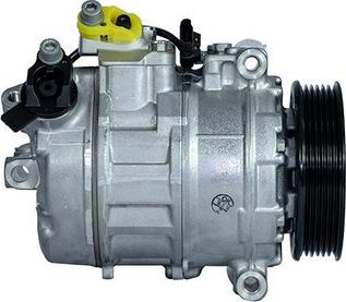 Denso DCP05036 - Компресор, кондиціонер autozip.com.ua