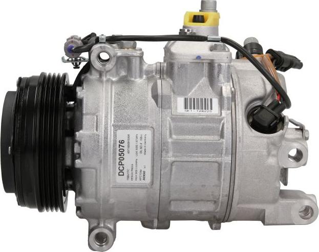 Denso DCP05076 - Компресор, кондиціонер autozip.com.ua