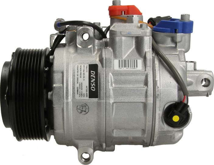 Denso DCP05078 - Компресор, кондиціонер autozip.com.ua