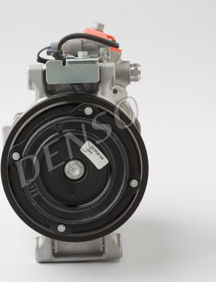 Denso DCP05104 - Компресор, кондиціонер autozip.com.ua