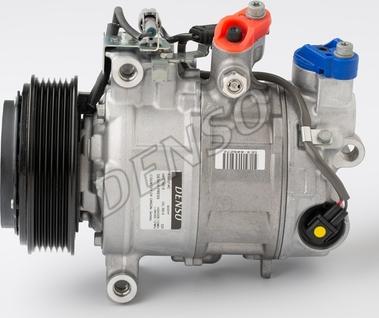 Denso DCP05104 - Компресор, кондиціонер autozip.com.ua
