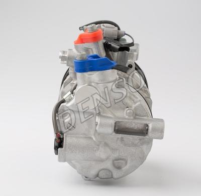 Denso DCP05104 - Компресор, кондиціонер autozip.com.ua