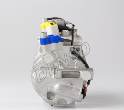 Denso DCP05108 - Компресор, кондиціонер autozip.com.ua