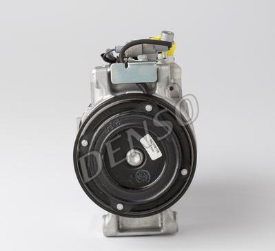 Denso DCP05108 - Компресор, кондиціонер autozip.com.ua