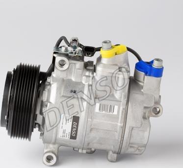 Denso DCP05108 - Компресор, кондиціонер autozip.com.ua