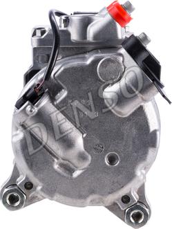 Denso DCP05114 - Компресор, кондиціонер autozip.com.ua