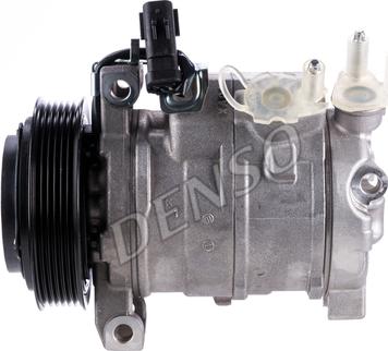 Denso DCP06029 - Компресор, кондиціонер autozip.com.ua