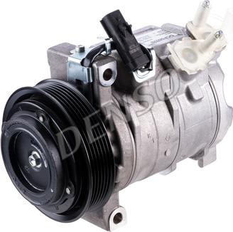 Denso DCP06029 - Компресор, кондиціонер autozip.com.ua