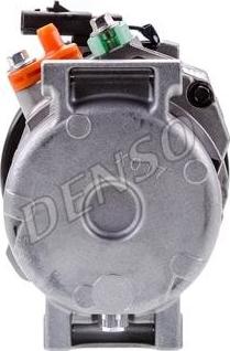 Denso DCP06025 - Компресор, кондиціонер autozip.com.ua