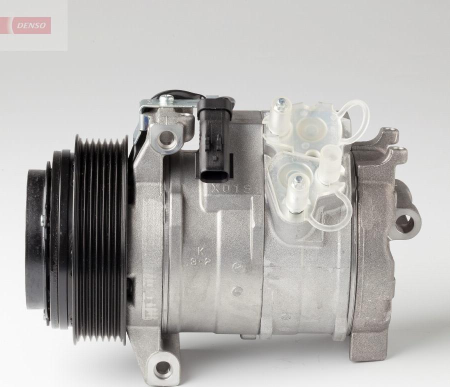 Denso DCP06020 - Компресор, кондиціонер autozip.com.ua