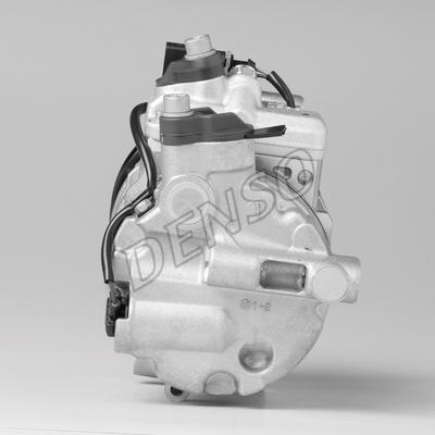 Denso DCP02090 - Компресор, кондиціонер autozip.com.ua