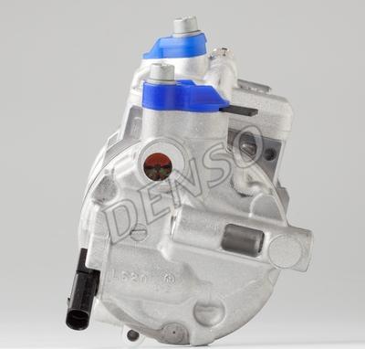 Denso DCP02060 - Компресор, кондиціонер autozip.com.ua