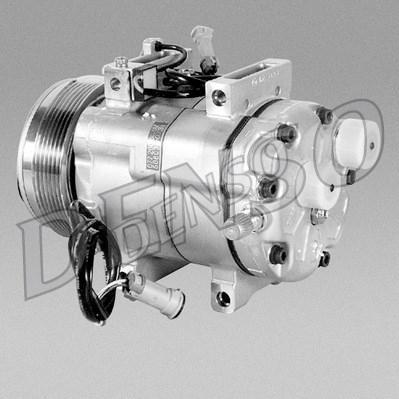 Denso DCP02083 - Компресор, кондиціонер autozip.com.ua