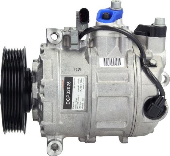 Denso DCP02025 - Компресор, кондиціонер autozip.com.ua