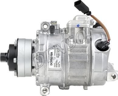 Denso DCP02104 - Компресор, кондиціонер autozip.com.ua