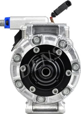 Denso DCP02104 - Компресор, кондиціонер autozip.com.ua