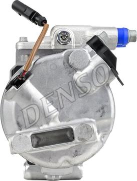 Denso DCP02104 - Компресор, кондиціонер autozip.com.ua