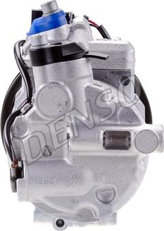 Denso DCP02103 - Компресор, кондиціонер autozip.com.ua