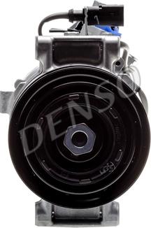 Denso DCP02102 - Компресор, кондиціонер autozip.com.ua