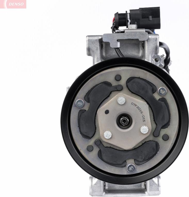 Denso DCP02113 - Компресор, кондиціонер autozip.com.ua