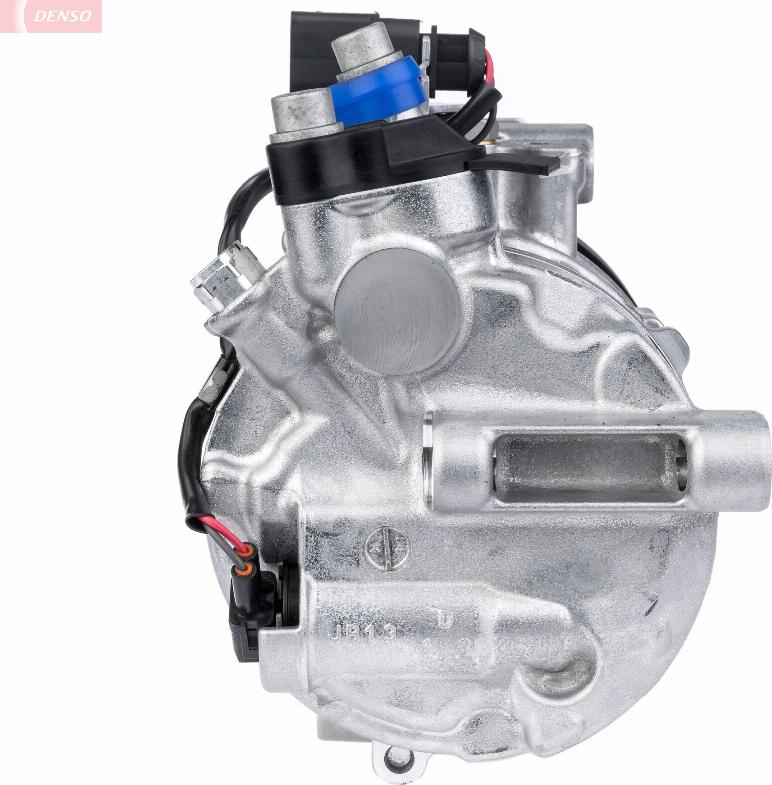 Denso DCP02113 - Компресор, кондиціонер autozip.com.ua