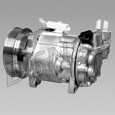 Denso DCP07080 - Компресор, кондиціонер autozip.com.ua