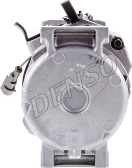 Denso DCP12012 - Компресор, кондиціонер autozip.com.ua