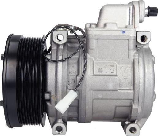 Denso DCP17501 - Компресор, кондиціонер autozip.com.ua