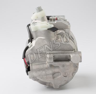 Denso DCP17053 - Компресор, кондиціонер autozip.com.ua