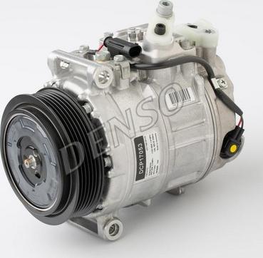 Denso DCP17053 - Компресор, кондиціонер autozip.com.ua