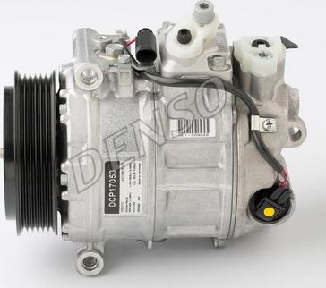 Denso DCP17053 - Компресор, кондиціонер autozip.com.ua