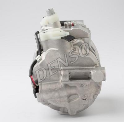 Denso DCP17053 - Компресор, кондиціонер autozip.com.ua