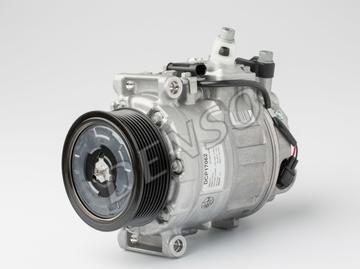 Denso DCP17062 - Компресор, кондиціонер autozip.com.ua