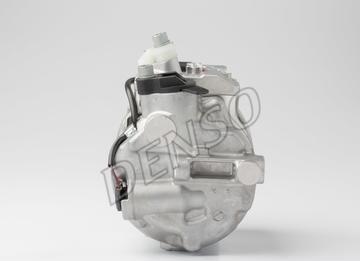 Denso DCP17062 - Компресор, кондиціонер autozip.com.ua