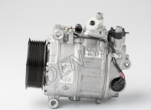 Denso DCP17062 - Компресор, кондиціонер autozip.com.ua