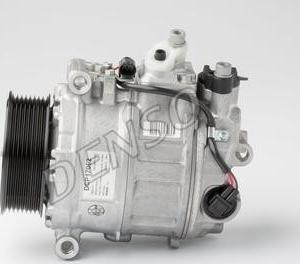 Denso DCP17062 - Компресор, кондиціонер autozip.com.ua