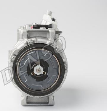 Denso DCP17062 - Компресор, кондиціонер autozip.com.ua