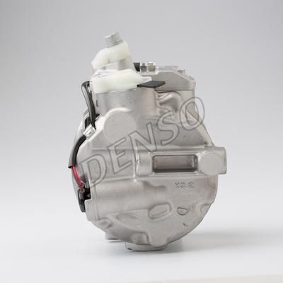 Denso DCP17026 - Компресор кондиціонера з кривошипно-шатунним механізмом. потужністю 1кВт. герметичний autozip.com.ua