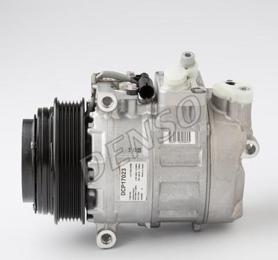 Denso DCP17023 - Компресор, кондиціонер autozip.com.ua