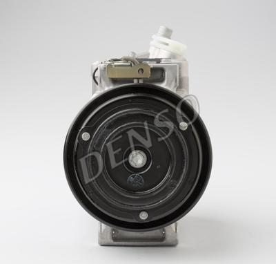 Denso DCP17023 - Компресор, кондиціонер autozip.com.ua