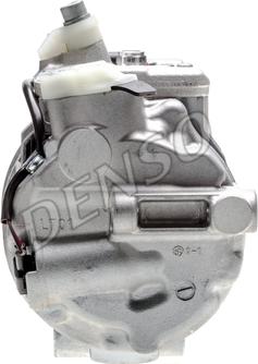 Denso DCP17144 - Компресор, кондиціонер autozip.com.ua