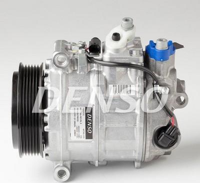 Denso DCP17142 - Компресор, кондиціонер autozip.com.ua