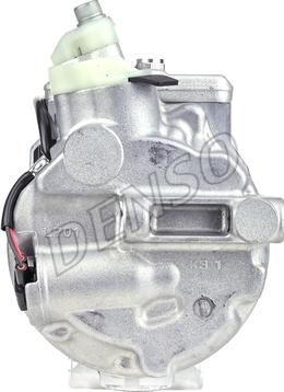 Denso DCP17153 - Компресор, кондиціонер autozip.com.ua