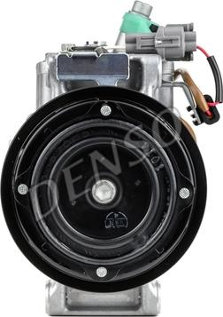 Denso DCP17169 - Компресор, кондиціонер autozip.com.ua